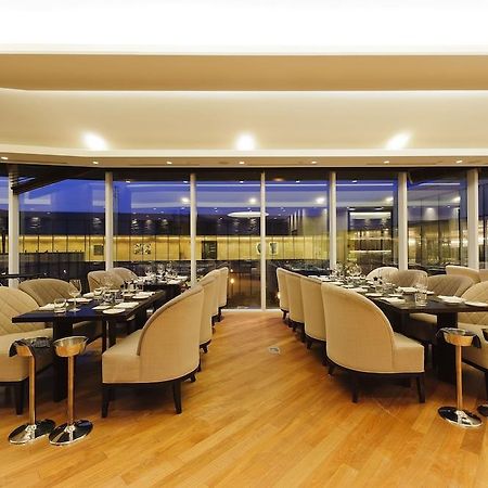De Convencoes De Talatona Otel Luanda Dış mekan fotoğraf