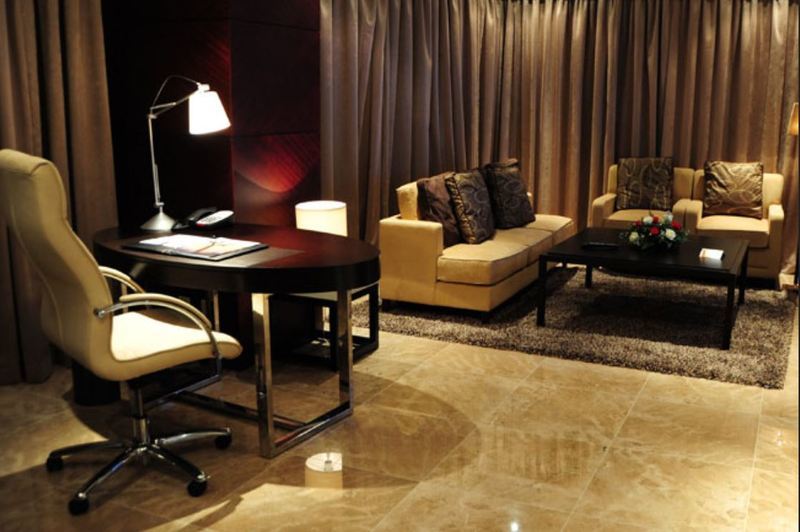 De Convencoes De Talatona Otel Luanda Dış mekan fotoğraf