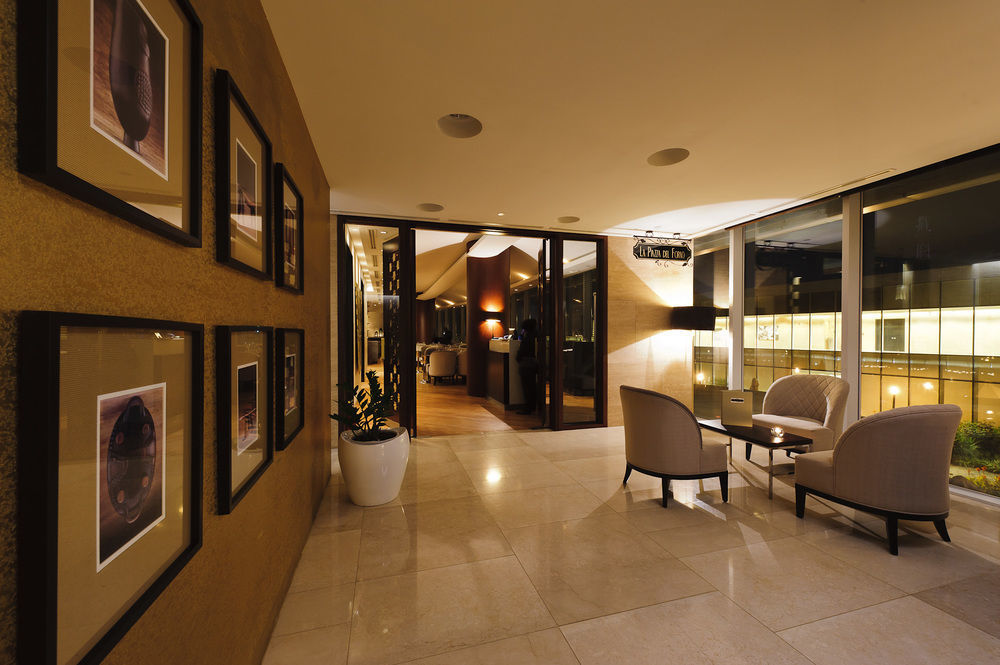 De Convencoes De Talatona Otel Luanda Dış mekan fotoğraf