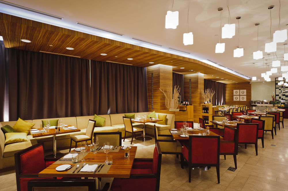 De Convencoes De Talatona Otel Luanda Dış mekan fotoğraf