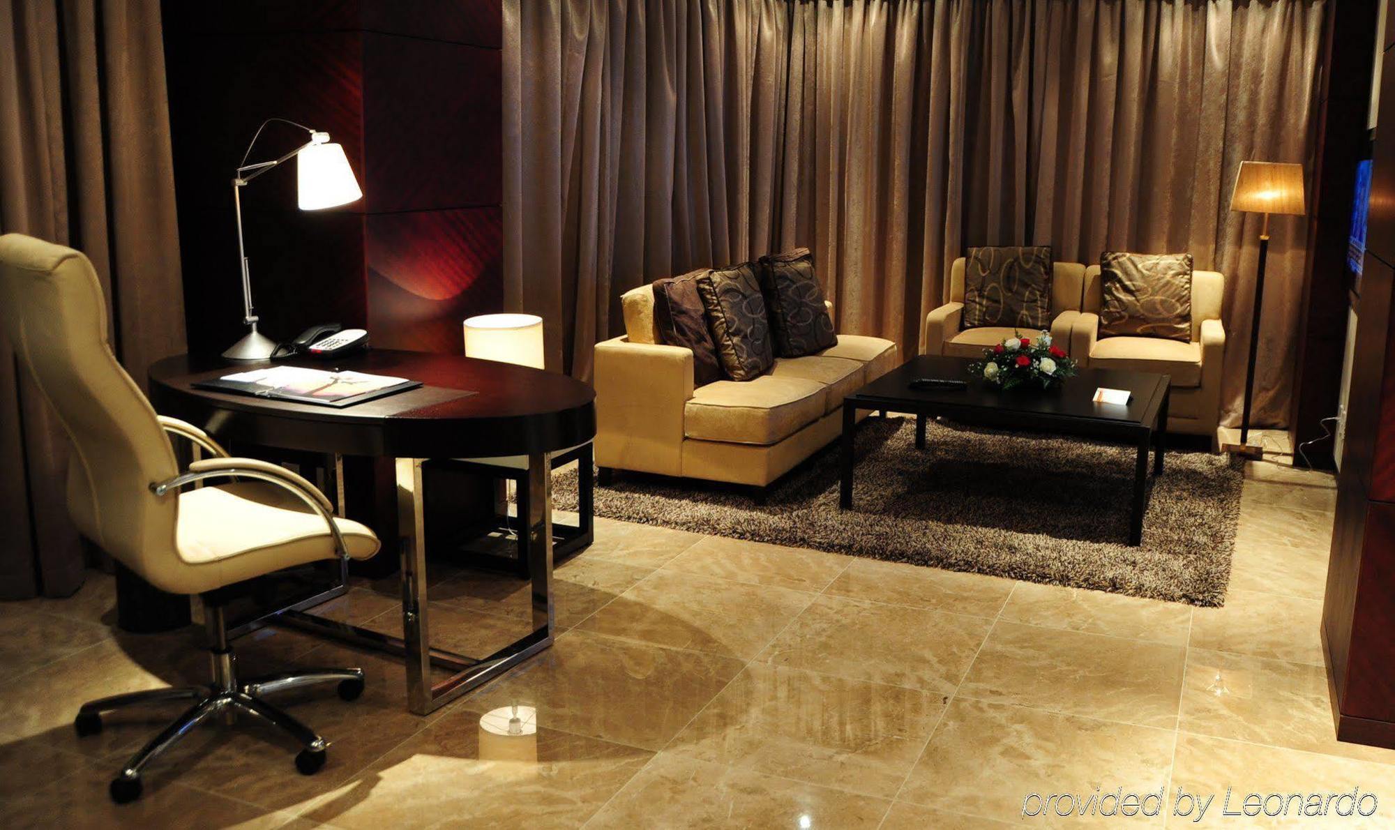 De Convencoes De Talatona Otel Luanda İç mekan fotoğraf