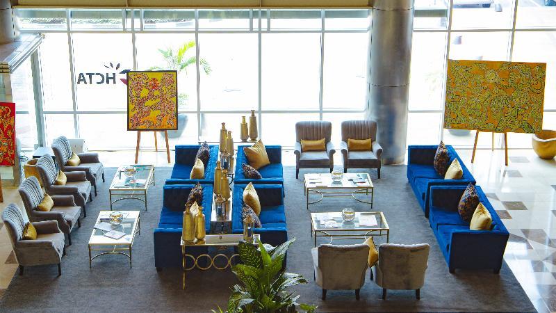 De Convencoes De Talatona Otel Luanda Dış mekan fotoğraf