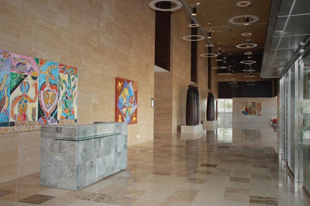 De Convencoes De Talatona Otel Luanda İç mekan fotoğraf