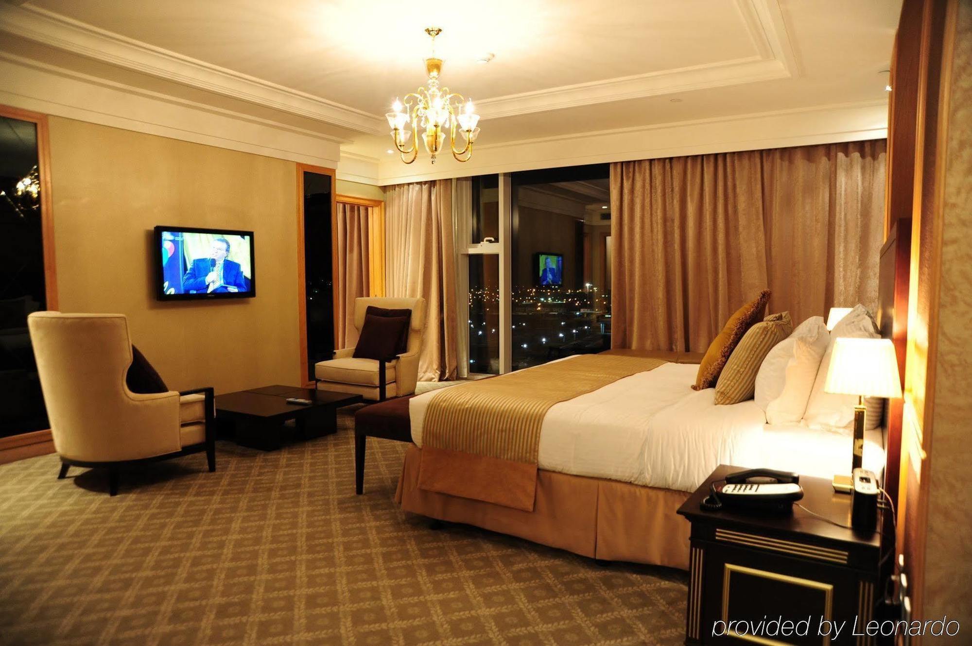 De Convencoes De Talatona Otel Luanda Oda fotoğraf