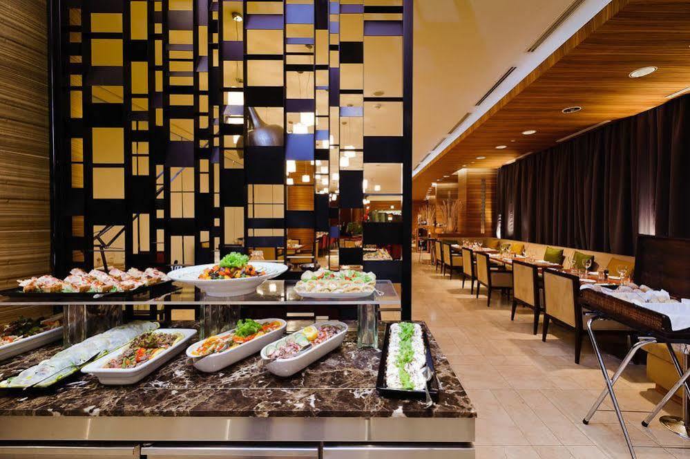 De Convencoes De Talatona Otel Luanda Dış mekan fotoğraf