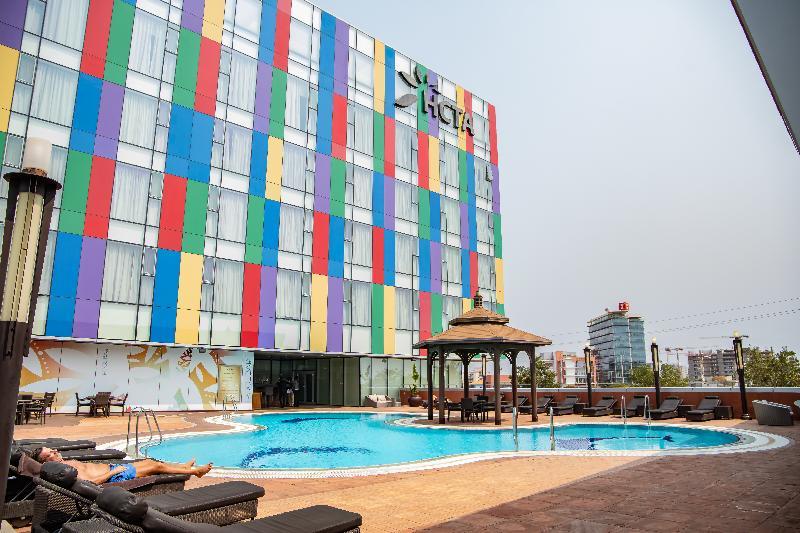 De Convencoes De Talatona Otel Luanda Dış mekan fotoğraf