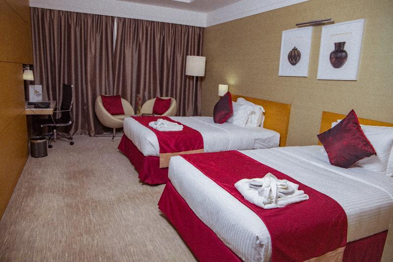 De Convencoes De Talatona Otel Luanda Dış mekan fotoğraf