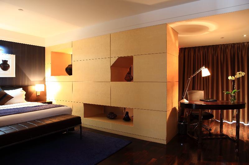 De Convencoes De Talatona Otel Luanda Dış mekan fotoğraf