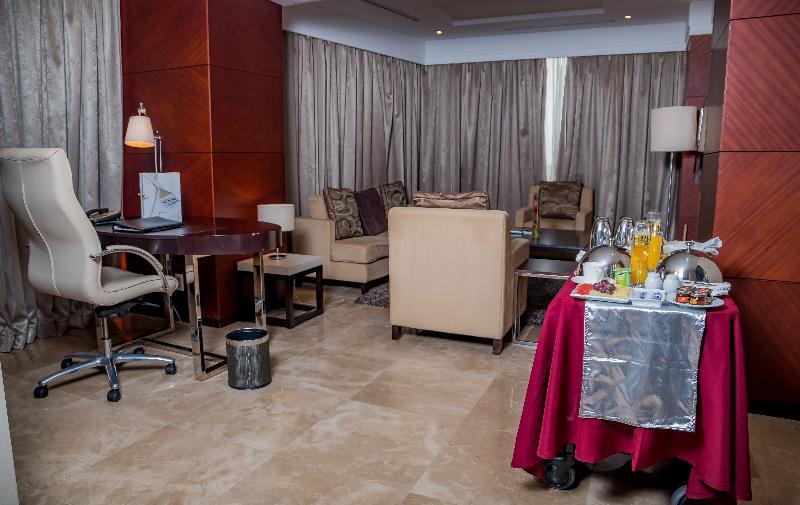 De Convencoes De Talatona Otel Luanda Dış mekan fotoğraf