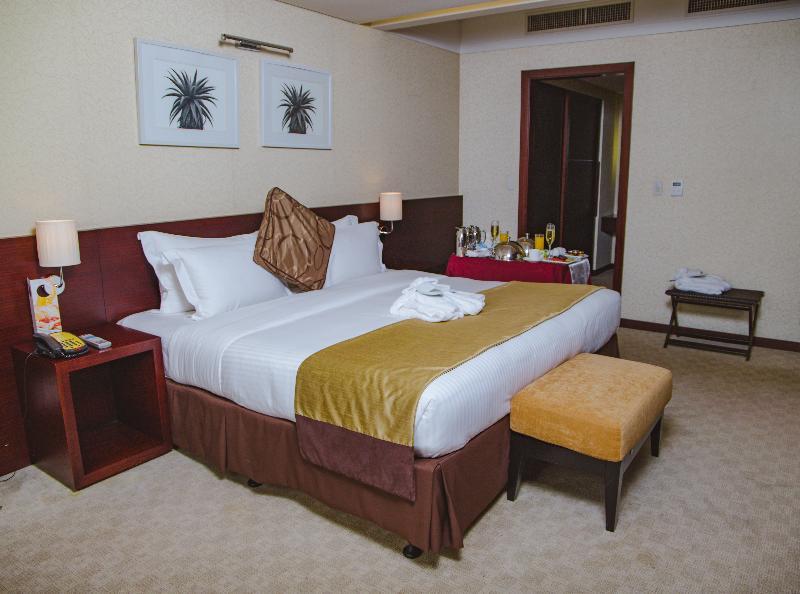 De Convencoes De Talatona Otel Luanda Dış mekan fotoğraf